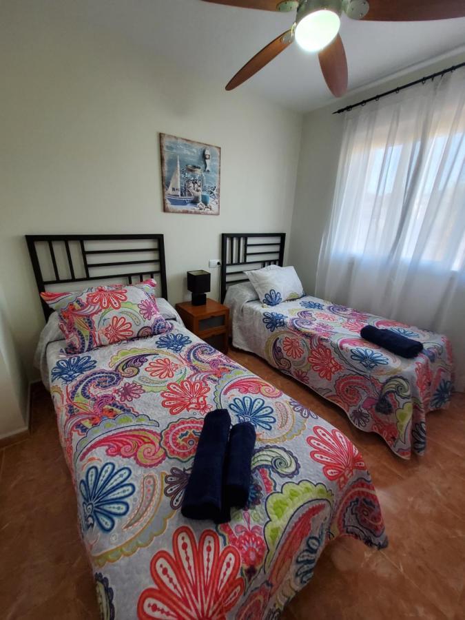 Atico Duplex Precioso Con Piscina Privada En Paraiso De Vera! المظهر الخارجي الصورة